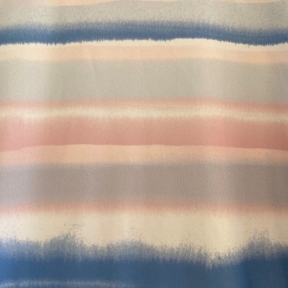 KYODAN SWIM • NWT! Crop Rash Guard UPF 40 - Watercolor - Picture 11 of 16